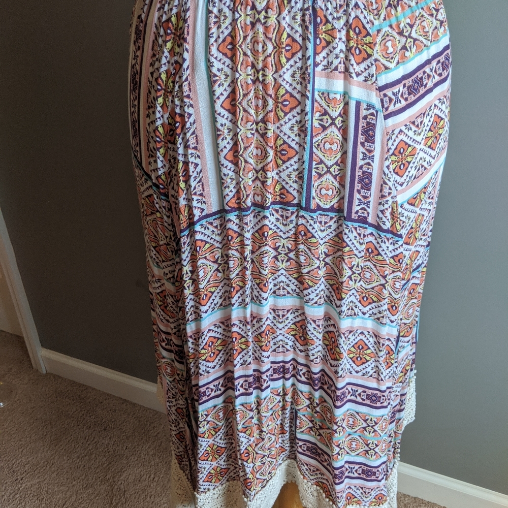 Democracy skirt